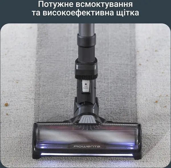 Пилосос акумуляторний Rowenta X-Force Flex 14.80 RH9BC1WO - фото 7