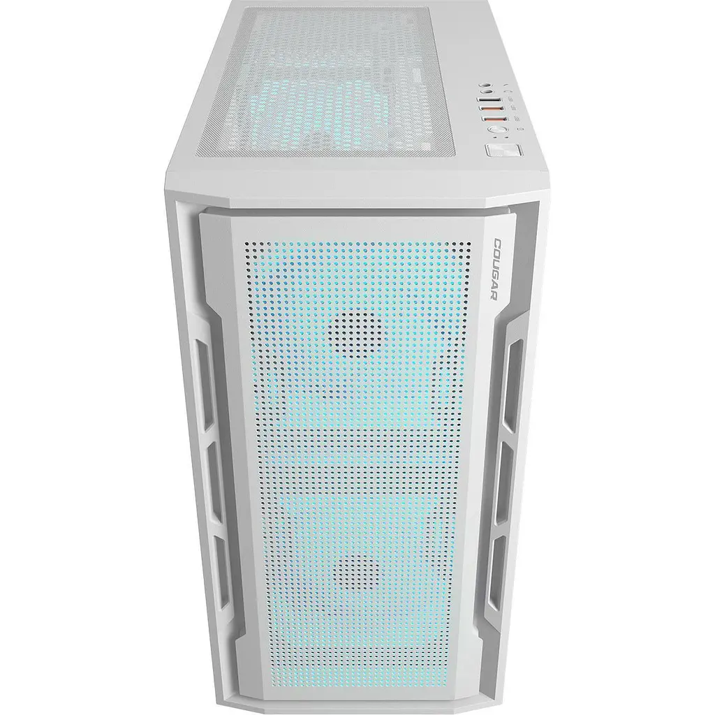 Корпус Cougar Uniface Mini RGB White (3855C90.0004) [146561] - фото 6