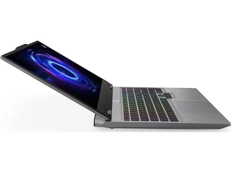 Ноутбук Lenovo LOQ 15IRX10 Luna Grey (83JE01L7RA) - фото 8