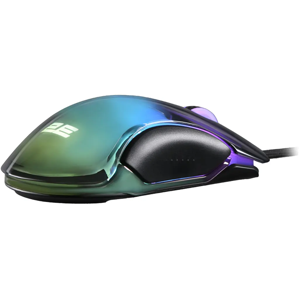 Миша 2E Gaming MG345 Transparent [2E-MG345TR] [109059] - фото 4