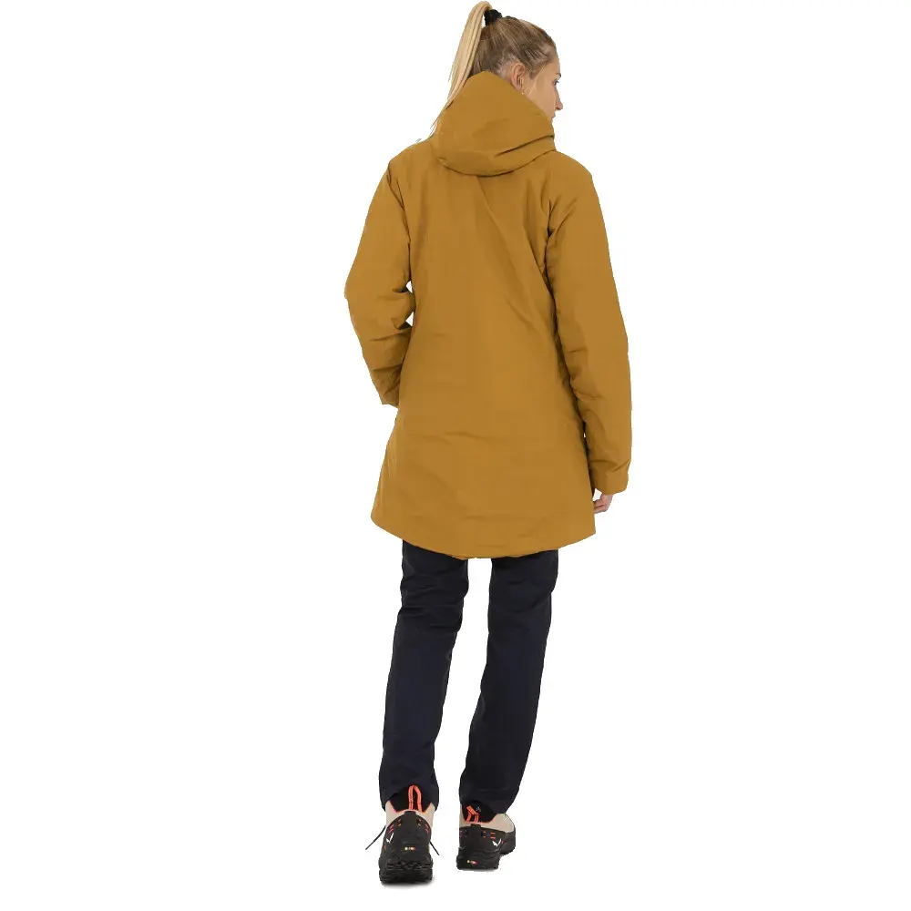 Штани Salewa Fanes Hemp Wms 28691 - фото 3