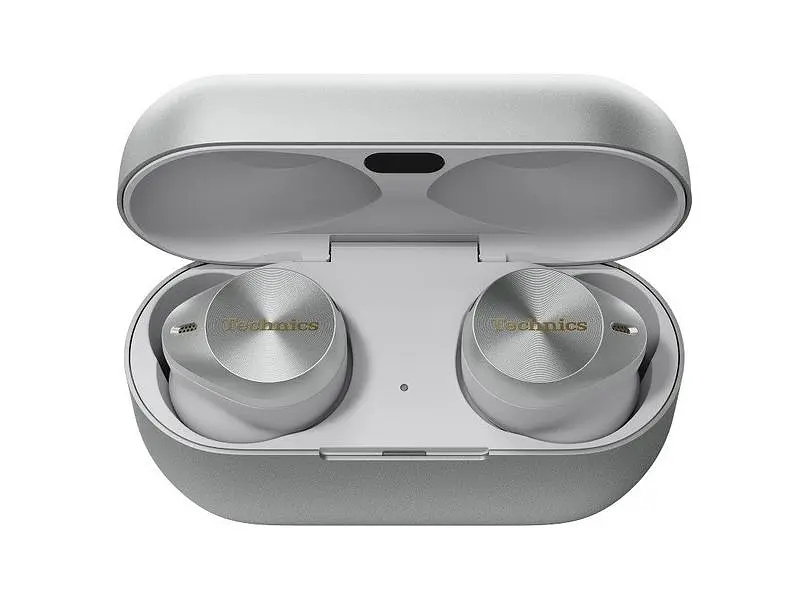 Наушники Technics EAH-AZ80 Silver (EAH-AZ80G-S)