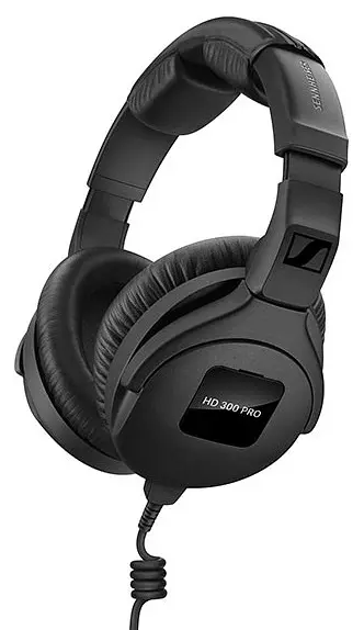 Навушники Sennheiser HD 300 PRO (508288) - фото 2