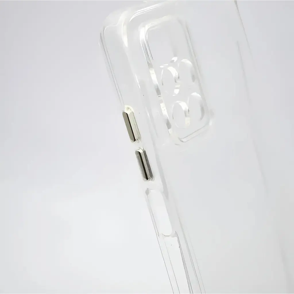 Чехол-накладка BeCover Space Case для Xiaomi Redmi 10 / Redmi Note 11 4G Transparancy (707811) - фото 3