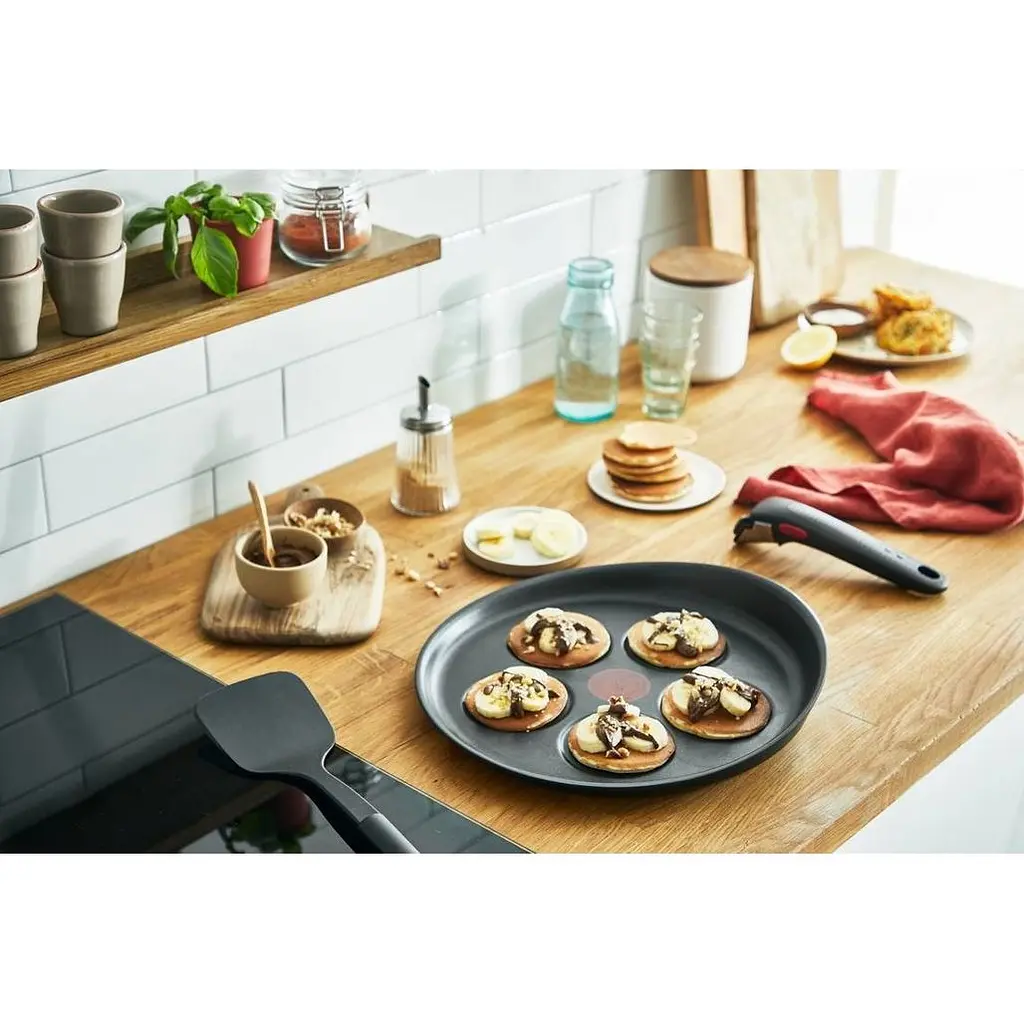 Сковорода Tefal Ingenio Unlimited 27 см L8610074 [150313] - фото 10