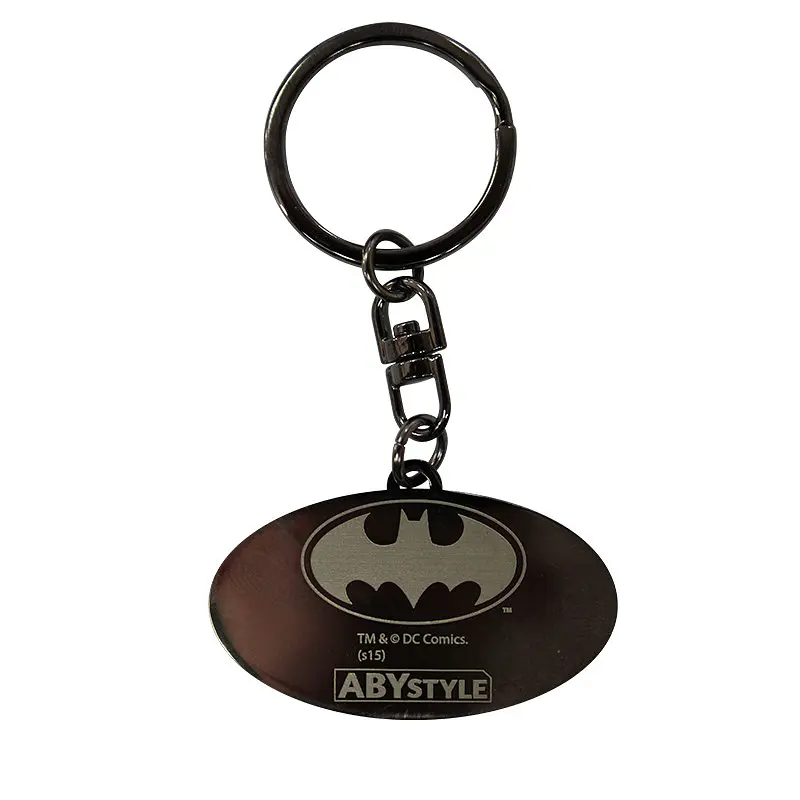 Брелок DC Comics Logo Batman (Бетмен) 6 см - фото 3