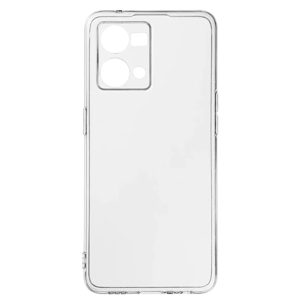 Чохол ArmorStandart Air для OPPO Reno7 4G Camera cover Clear