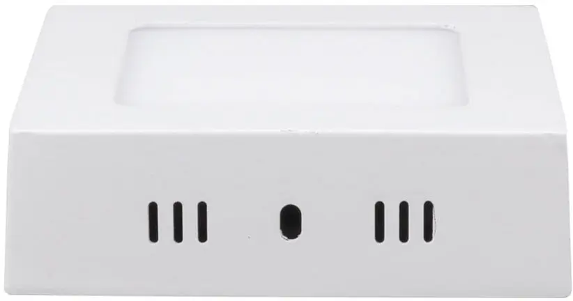 Набор светильник точечный накладной Євросвітло 6Вт квадратный LED-SS-120-6 4200К 2 шт. (59012) - фото 3