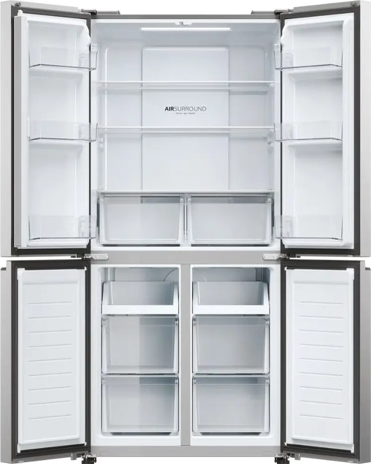 Холодильник Haier HCR3818ENMM - фото 5