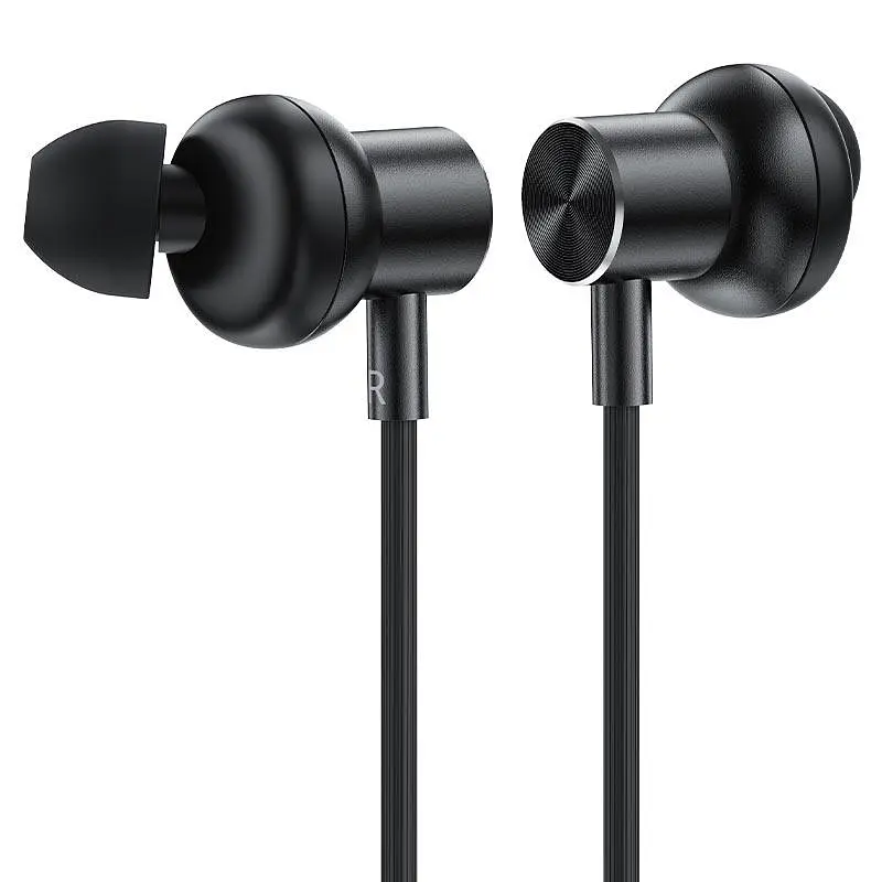 Навушники Acefast бездротові спортивні N4 neck hanging wireless earphones чорні - фото 3