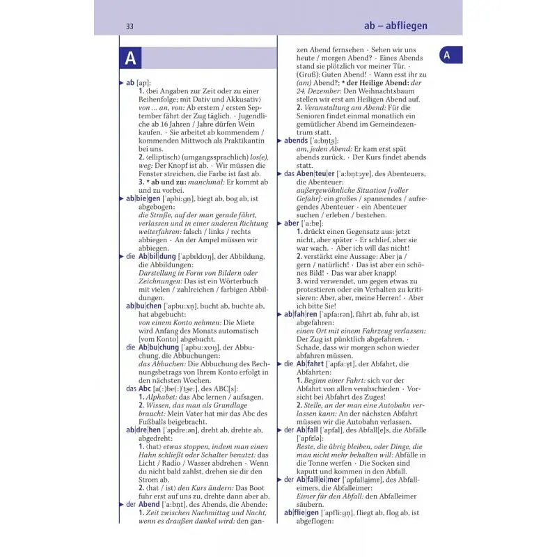 Basiswörterbuch. Deutsch als Fremdsprache - фото 10