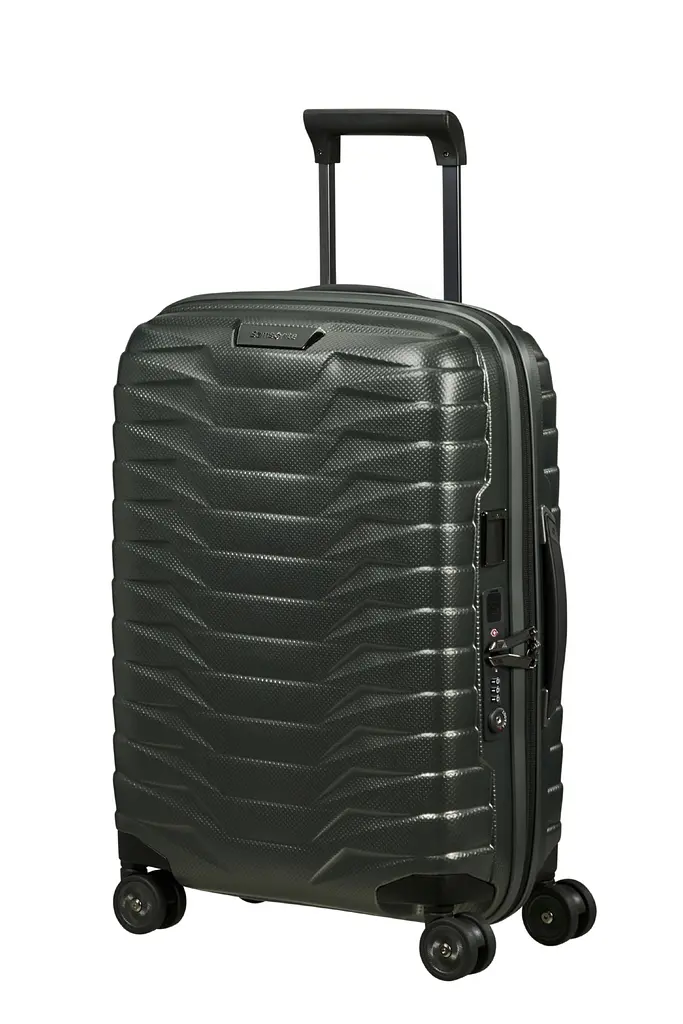 Валіза Samsonite PROXIS 55 см GREEN 55x40x20(23) CW6*44001 - фото 8