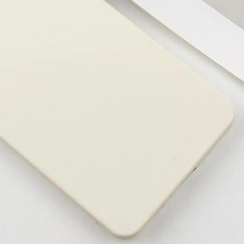 Чохол Silicone Cover Lakshmi Full Camera (AA) with MagFit для Motorola Edge 50 Ultra Білий / White - фото 2