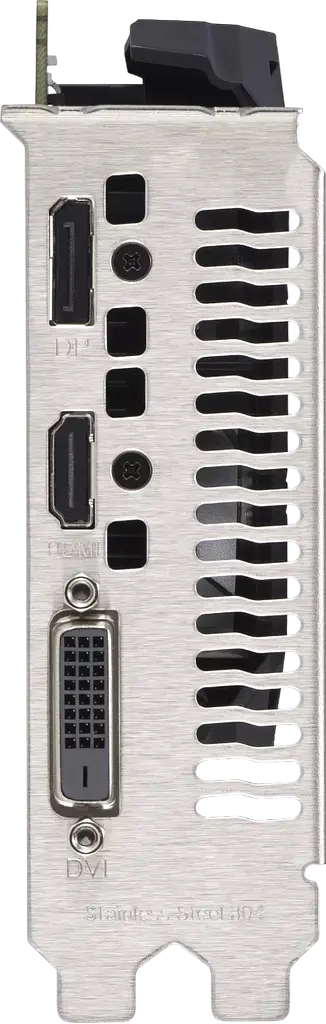 Відеокарта GeForce RTX 3050 6GB Asus Dual OC (DUAL-RTX3050-O6G) - фото 3