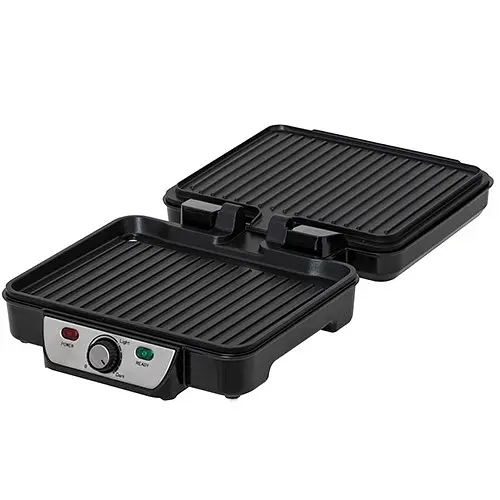 Гриль контактний Mesko MS 3050 - фото 4