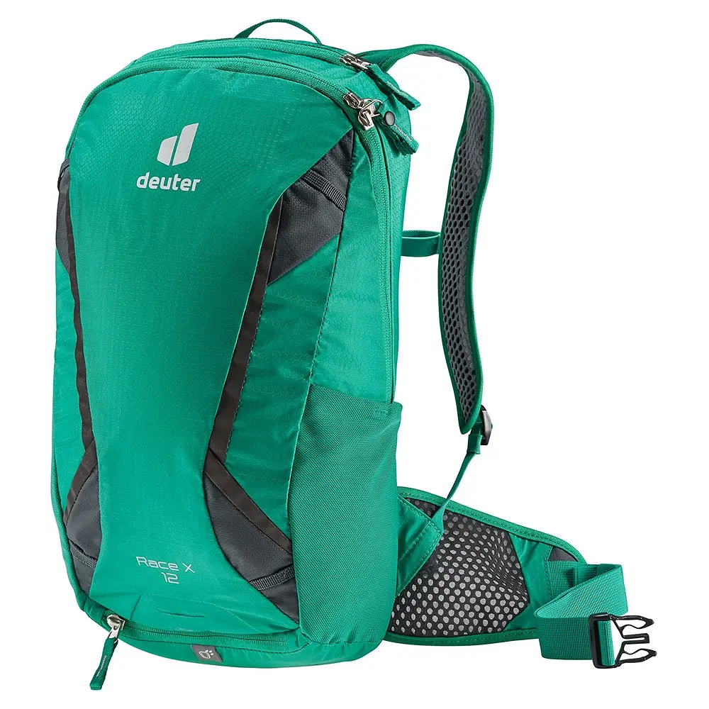 Рюкзак Deuter Race X Green (1052-3204221 2437) - фото 2