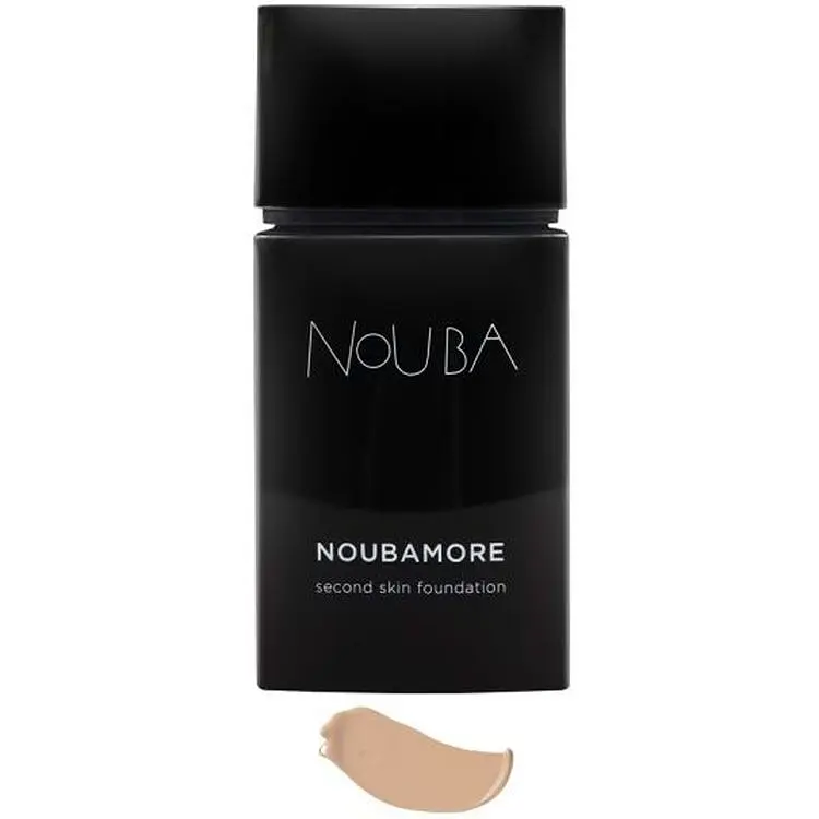 Тональна основа Nouba Noubamore Second Skin відтінок 84, 30 мл - фото 2