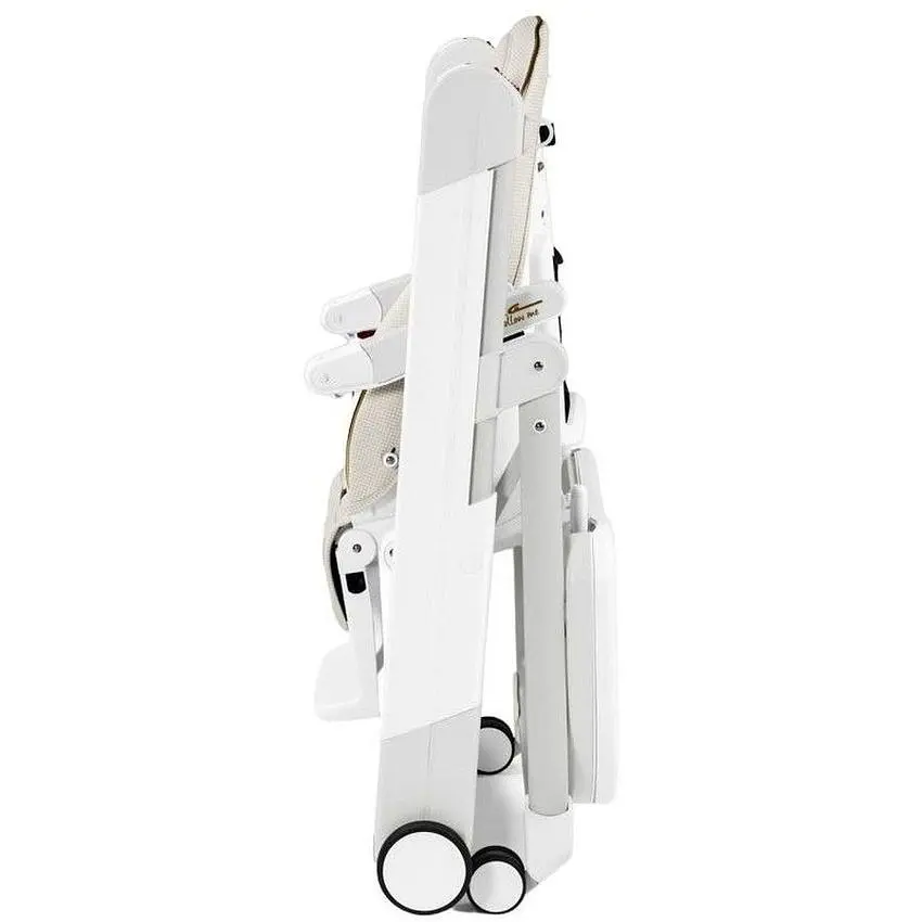 Стульчик для кормления Peg-Perego Siesta Follow Me Lucent, белый (IH03000002BL46PP) - фото 9