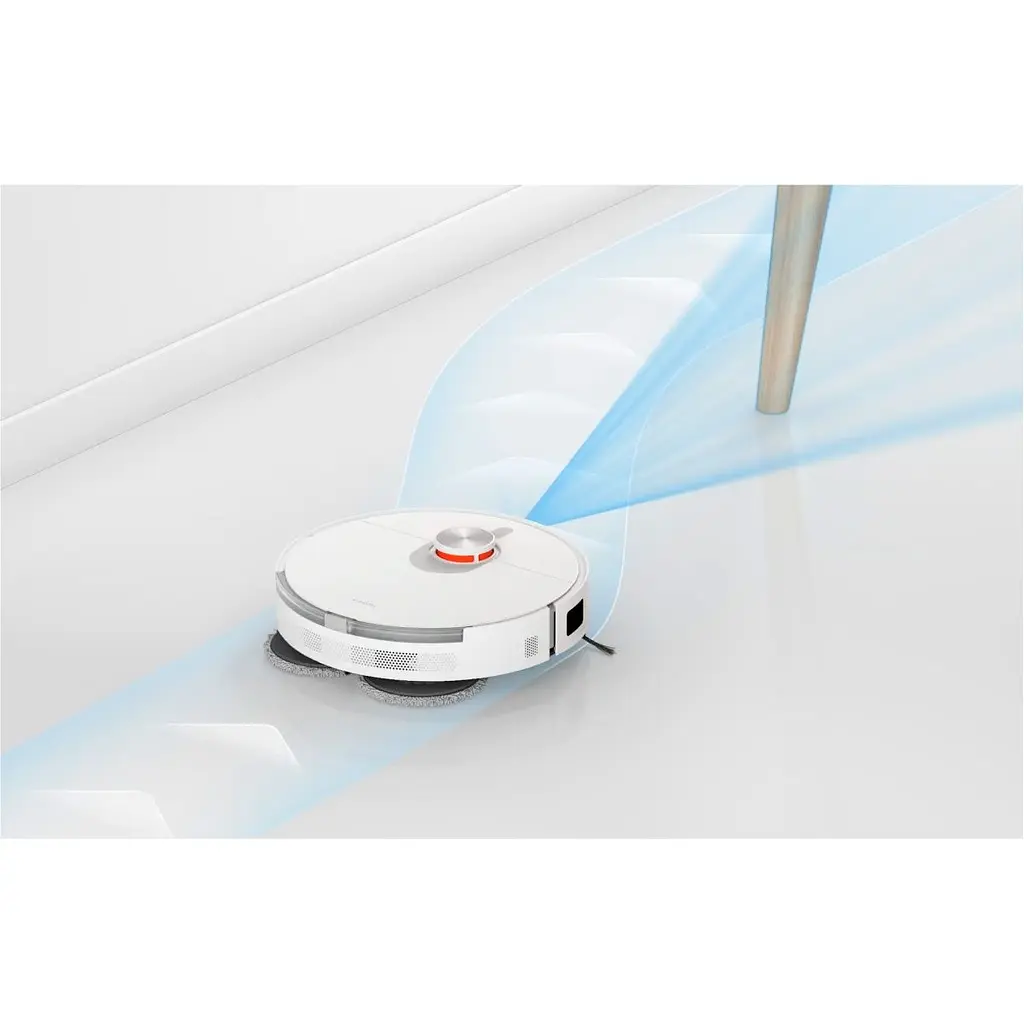Робот-пилосос Xiaomi Mi Robot Vacuum S20+ White [113720] - фото 8