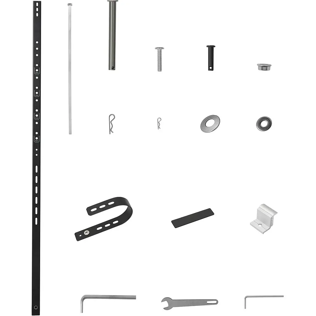 Система кріплень для сонячних панелей Balcony Hook Kit - фото 2