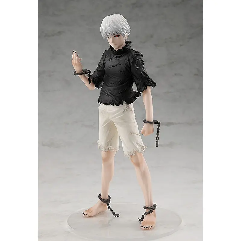 Фігурка Good Smile Токійський гуль Кен Канекі Tokyo Ghoul Ken Kaneki 17 см GS TG KK - фото 3