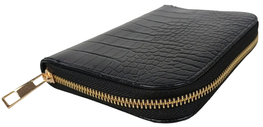 Органайзер для прикрас футляр Travel Jewelry Case Чорний - фото 2