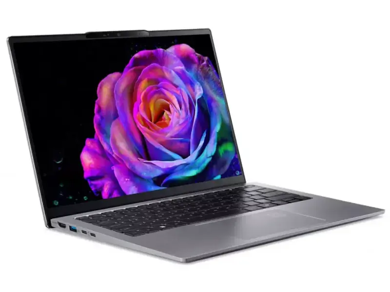 Ноутбук Acer Swift Go 14 AI SFG14-64 (NX.JDAEP.00A) - фото 4