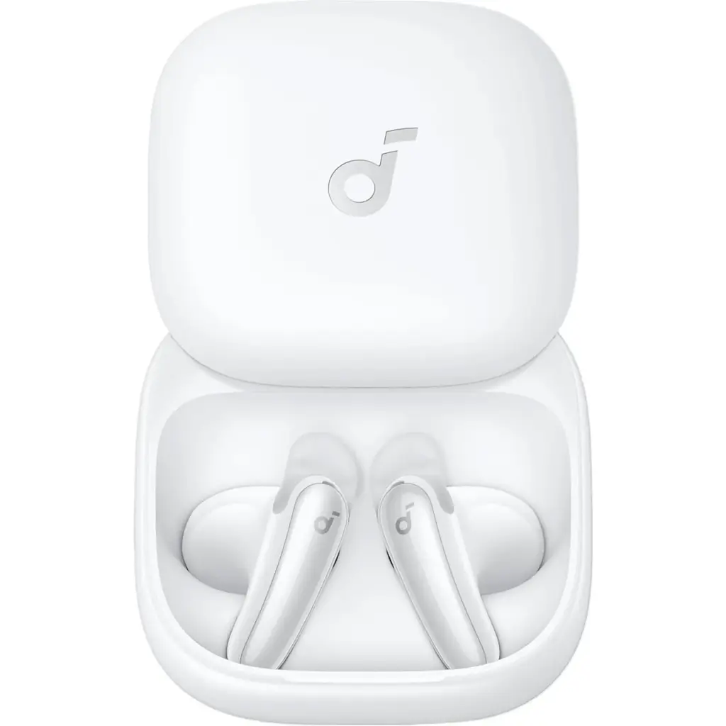 TWS Anker SoundCore Liberty Buds White (D1200G21) UA - фото 4
