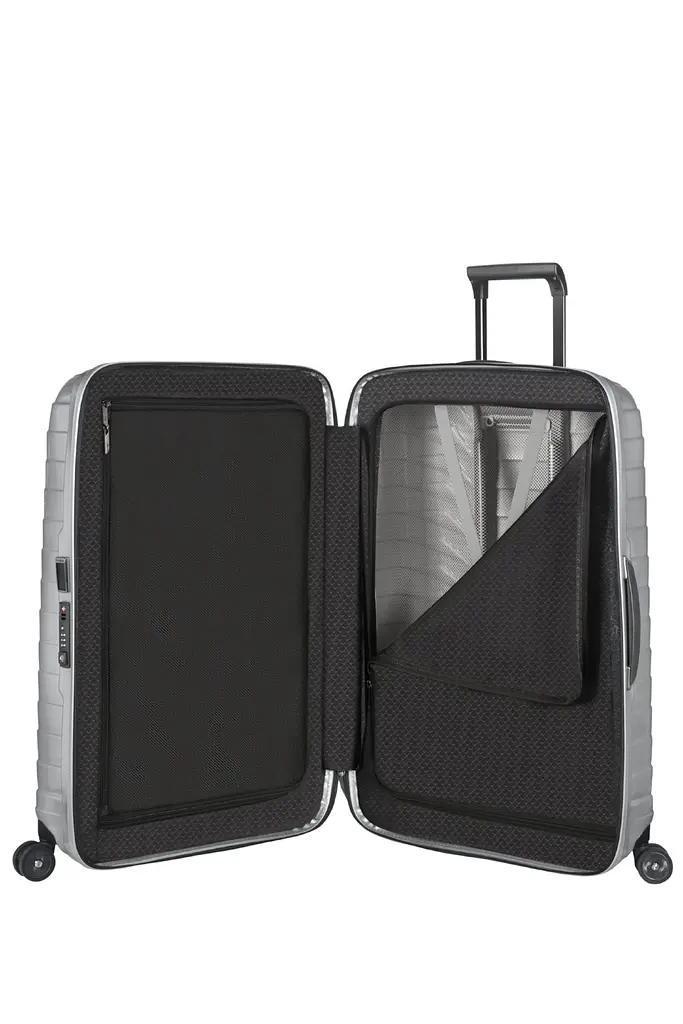 Валіза Samsonite PROXIS SILVER 69x48x29 69 см CW6*25002 - фото 3