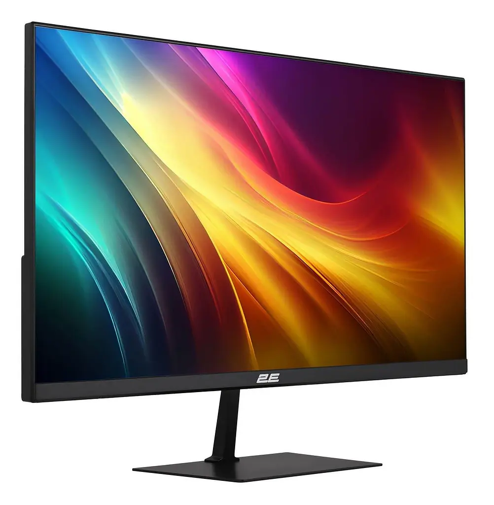 Монітор 24" 2E E2423B FHD VA 100Hz (2E-E2423B-01.UA) Б/в - фото 2