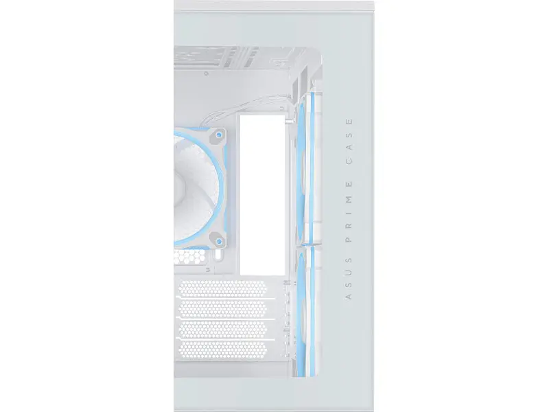 Корпус Asus Prime AP202 ARGB White (90DC00P3-B19000) - фото 9