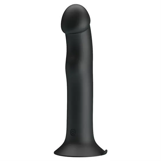 Вібратор - Pretty Love Murray Vibrator Black - фото 3