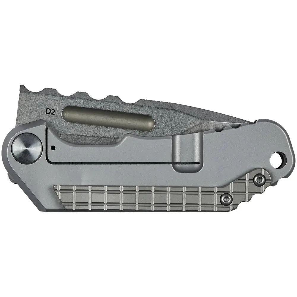 Нож Boker Plus Dvalin Folder Drop - фото 3