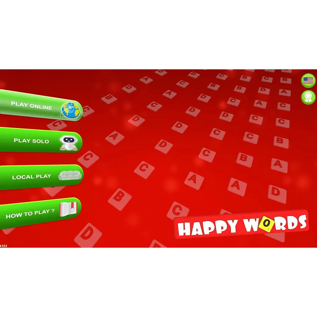 Ключ активации Microsoft Happy Words для Xbox One/Series S/X - фото 9