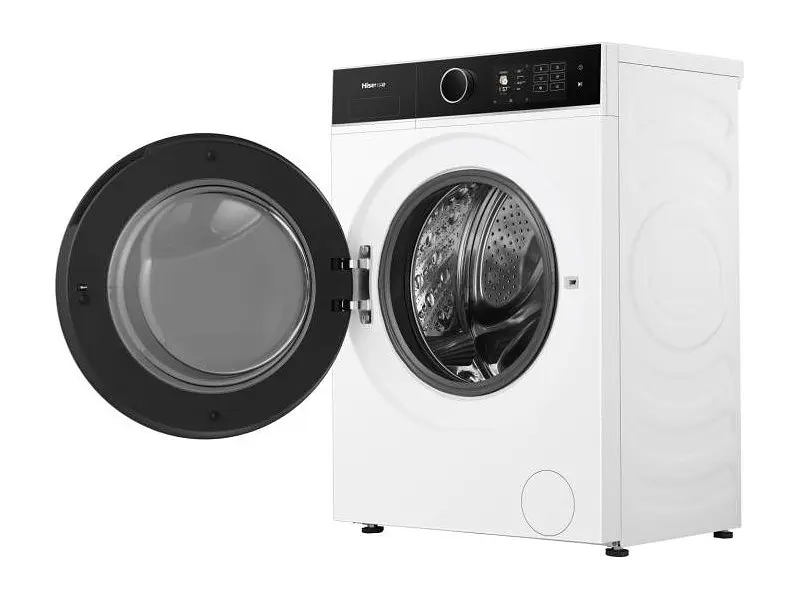 Прально-сушильна машина автоматична Hisense WD5I8043BWF - фото 4