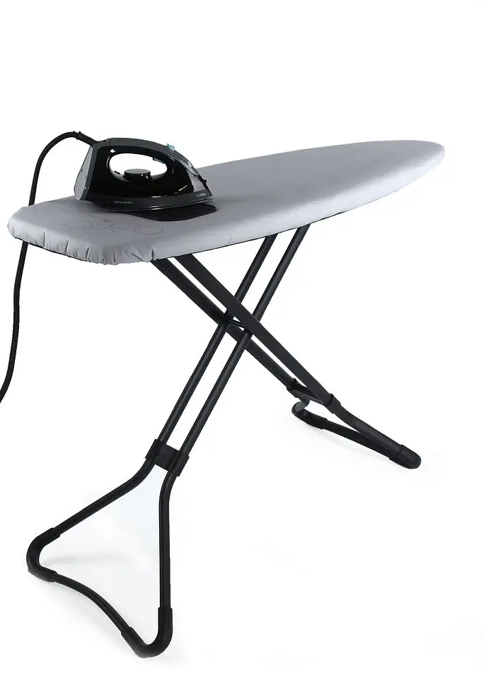 Дошка для прасування Rolser K-Surf Black Tube Plata (K07002-1029) - фото 2