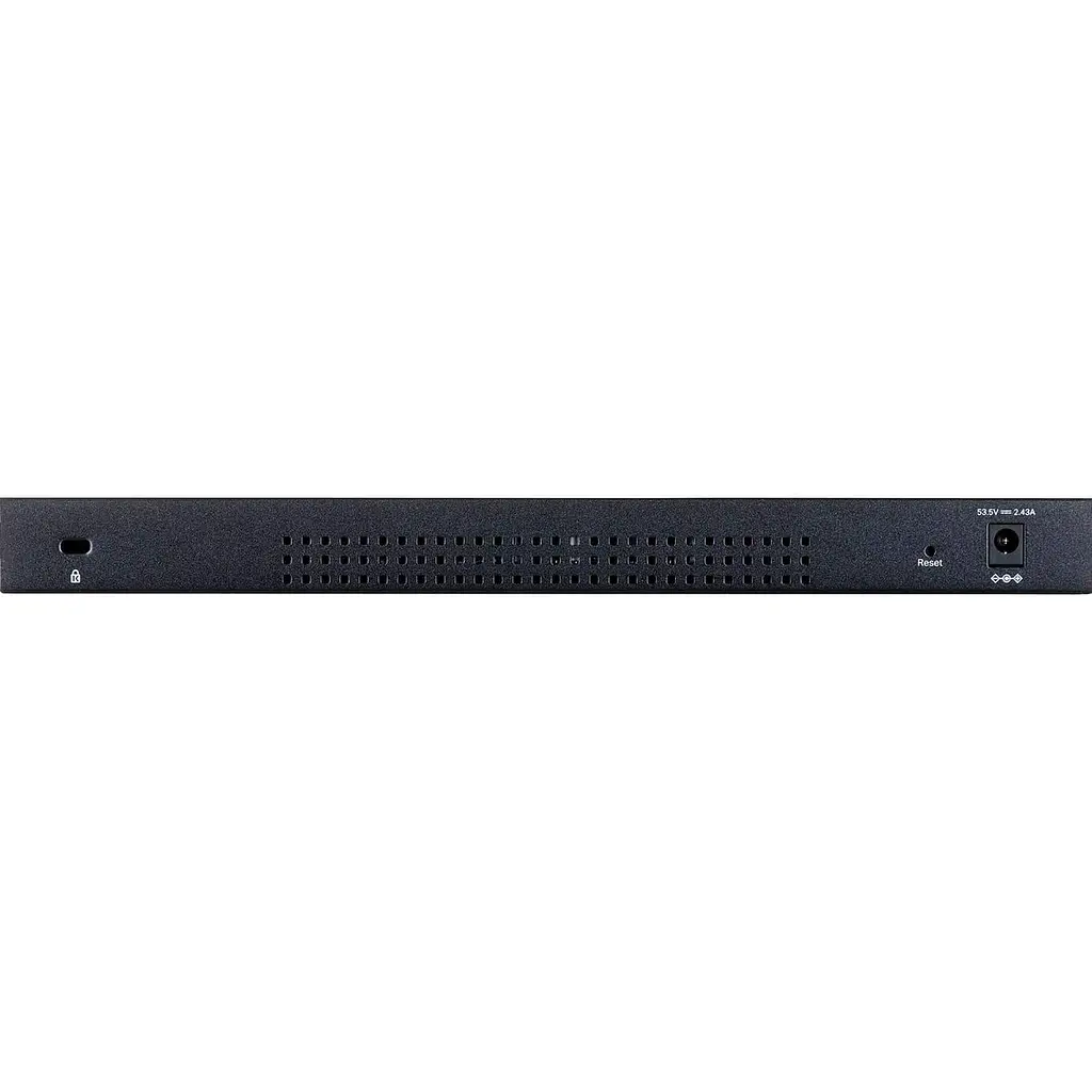 Комутатор TP-Link 16-портовий гігабітний розумний комутатор JetStrea m із 8-портовим підтримкою PoE+ TP-Link, TL-SG2016 TL-SG2016P (TL-SG2016P) - фото 3