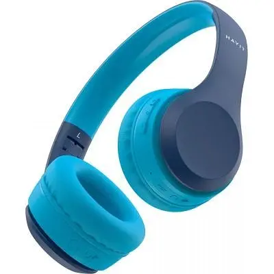 Навушники Havit (HV-H626BT)Blue (HV-H626BT) - фото 5