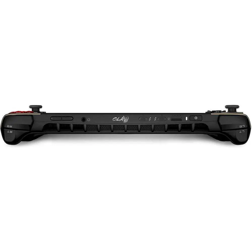 Портативная игровая приставка MSI Claw 8 AI + A2VM-022CZ (9S7-1T5211-022) - фото 7