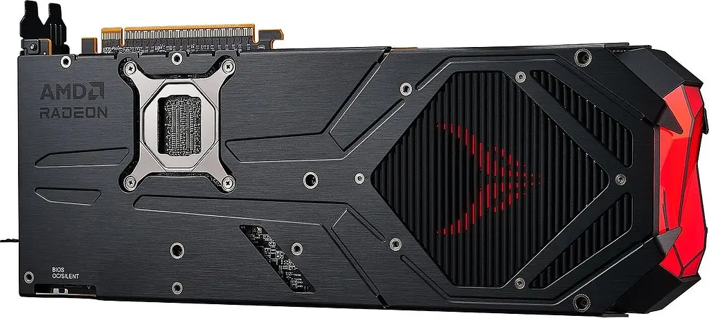 Відеокарта AMD Radeon RX 9070 XT 16GB GDDR6 Red Devil PowerColor (RX9070XT 16G-E/OC) - фото 5