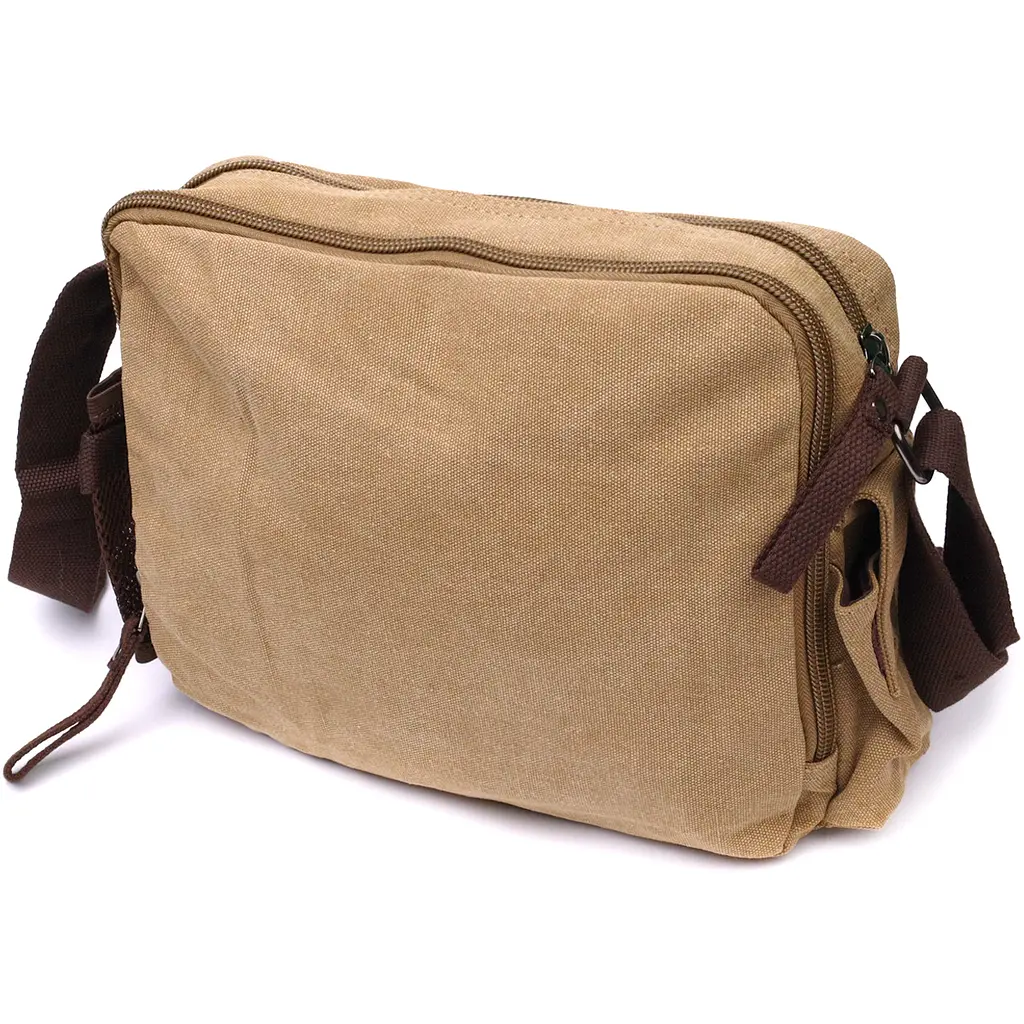 Сумка мужская Vintage 30х24х10 см sum0023528 - фото 2