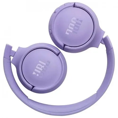 Навушники бездротові Tune 520BT, Purple, Bluetooth, мікрофон JBL teh0028025 - фото 5