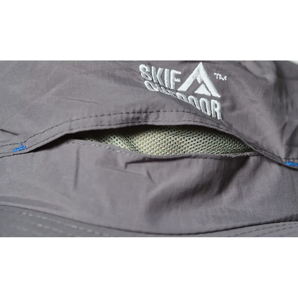 Капелюх Skif Outdoor Mosquito Gray - фото 3