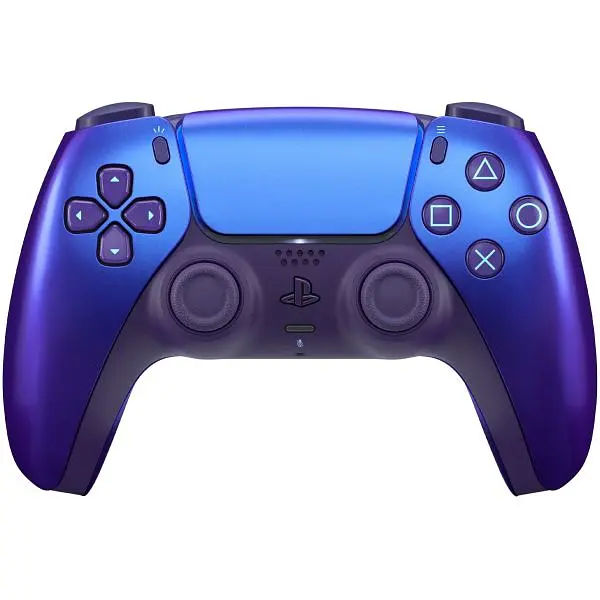 Игровая консоль Sony PlayStation 5 Pro 2Tb + DualSense (Chrome Indigo) - фото 5