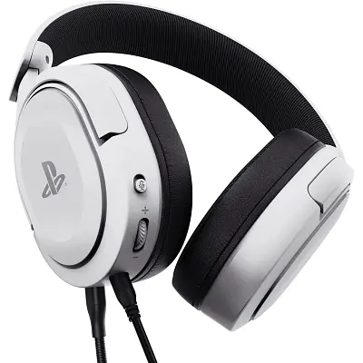 Навушники Trust GXT 498 Forta for PS5 White (24716) - фото 7