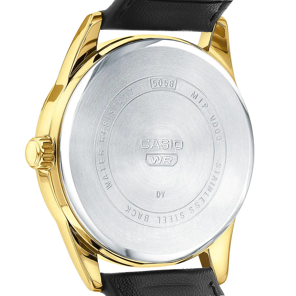 Годинник Casio MTP-VD03GL-1A - фото 3