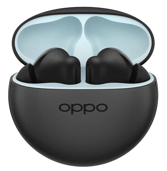 Гарнитура Oppo Enco Buds2 W14 Black (OFETE41_Midnight) - фото 2