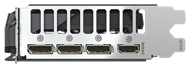Відеокарта GeForce RTX 5060 Ti 16GB Gigabyte Gaming OC (GV-N506TGAMING OC-16GD) - фото 2