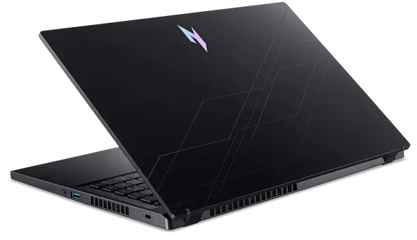 Ноутбук Acer Nitro V 15 ANV15-52-74JZ (NH.QZ8EU.00C) Obsidian Black - фото 5