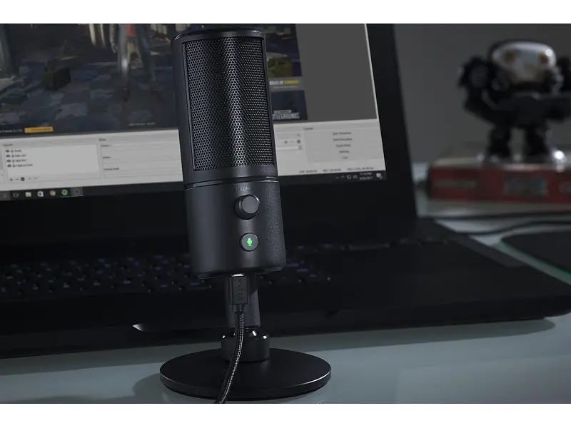 Мікрофон Razer Seiren X (RZ19-02290100-R3M1) - фото 4